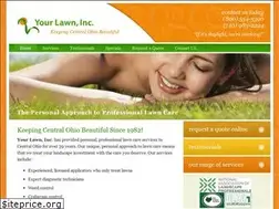 Sites similar to yourlawninc.com