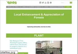 Sites similar to yourleaf.org