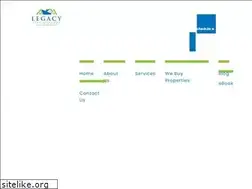 Sites similar to yourlegacy.team