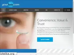 Sites similar to yourlens.com