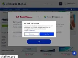 Sites similar to yourlenses.co.uk