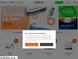 Sites similar to yourlenses.se