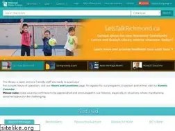 Sites similar to yourlibrary.ca