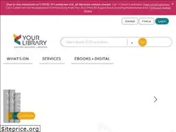 Sites similar to yourlibrary.com.au