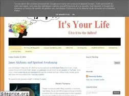 Sites similar to yourlife7.blogspot.com