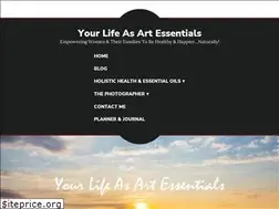 Sites similar to yourlifeasartessentials.com