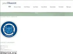 Sites similar to yourlifeassist.co.za