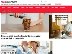 Sites similar to yourlifechoices.com.au