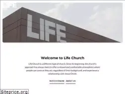 Sites similar to yourlifechurch.org