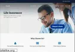Sites similar to yourlifecover.net