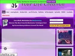 Sites similar to yourlifecreation.com