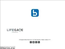 Sites similar to yourlifegate.com