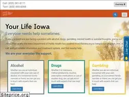 Sites similar to yourlifeiowa.org
