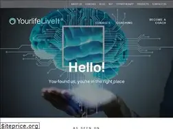 Sites similar to yourlifeliveit.com