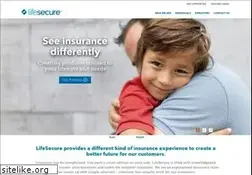 Sites similar to yourlifesecure.com