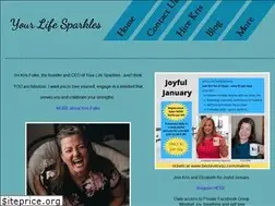 Sites similar to yourlifesparkles.com
