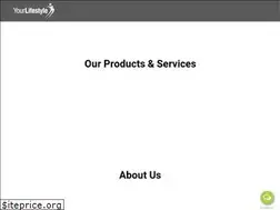 Sites similar to yourlifestyle.com