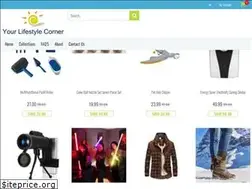 Sites similar to yourlifestylecorner.com
