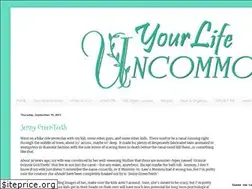 Sites similar to yourlifeuncommon.blogspot.com
