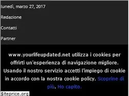 Sites similar to yourlifeupdated.net