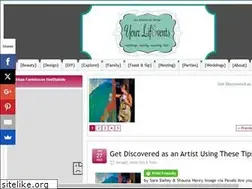 Sites similar to yourlifevents.com