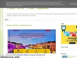 Sites similar to yourlifeyourspace.blogspot.com