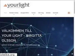 Sites similar to yourlight.se