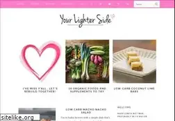 Sites similar to yourlighterside.com