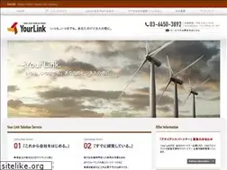 Sites similar to yourlink.co.jp