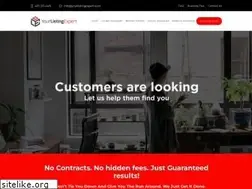 Sites similar to yourlistingexpert.com