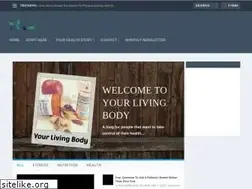 Sites similar to yourlivingbody.com