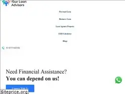 Sites similar to yourloanadvisors.com