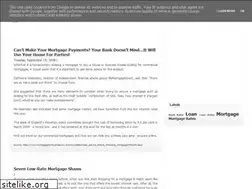 Sites similar to yourloansmortgages.blogspot.com