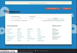 Sites similar to yourlocal.ie