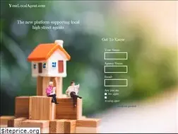 Sites similar to yourlocalagent.com