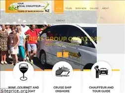 Sites similar to yourlocalchauffeur.co.nz