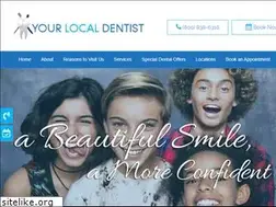 Sites similar to yourlocaldentist.com