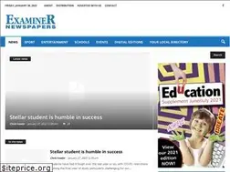 Sites similar to yourlocalexaminer.com.au