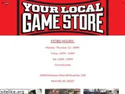 Sites similar to yourlocalgamestore.com