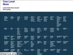 Sites similar to yourlocalnews.us