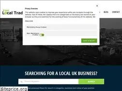 Sites similar to yourlocaltrade.co.uk