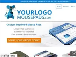 Sites similar to yourlogomousepads.com