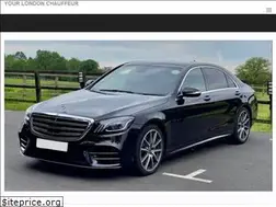 Sites similar to yourlondonchauffeur.co.uk