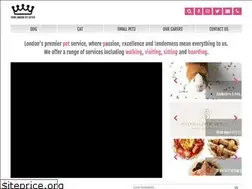 Sites similar to yourlondonpetsitter.com
