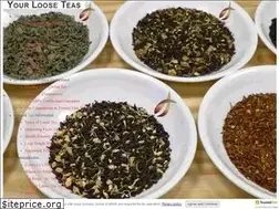 Sites similar to yourlooseteas.com