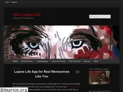 Sites similar to yourlupinelife.com