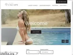 Sites similar to yourluxuryescape.com.au