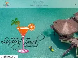 Sites similar to yourluxurytravelagent.com