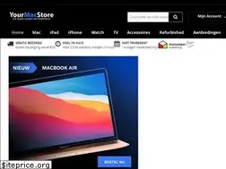 Sites similar to yourmacstore.nl