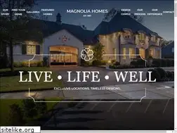 Sites similar to yourmagnoliahome.com